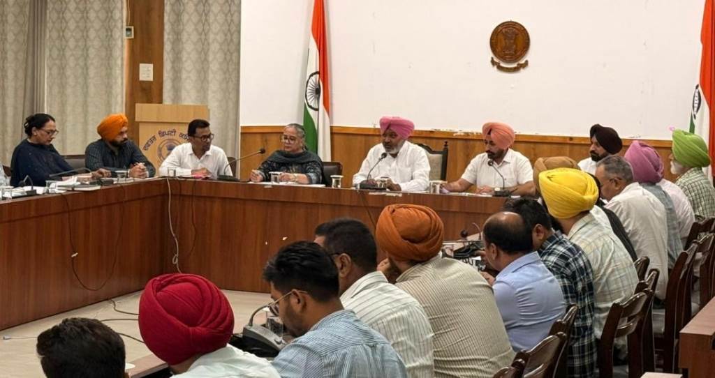 Development works worth 30880 crore completed so far in Dirba Assembly constituency Harpal Singh Cheema